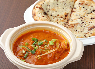 ガンダァーラ刈谷店 テイクアウト 1,026円セット