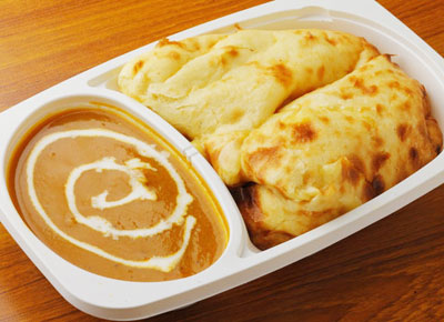 ガンダァーラ刈谷店 ランチ弁当 B弁当