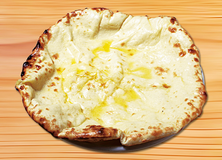 刈谷 チーズナン