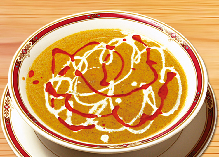 刈谷 チキンカレー