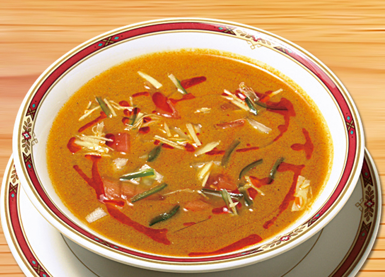 刈谷 チキンドビアナ