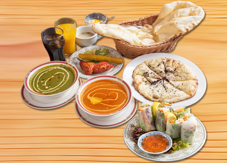 刈谷 ランチ カップルセット