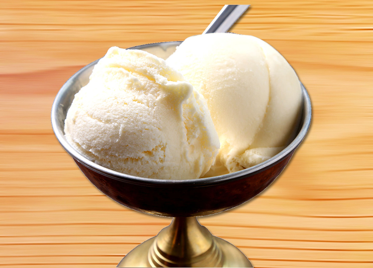 ガンダァーラ刈谷店 アイスクリーム