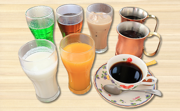 ガンダァーラ刈谷店 ドリンクメニュー