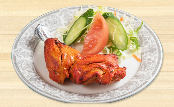 ガンダァーラ刈谷店 タンドリーメニュー