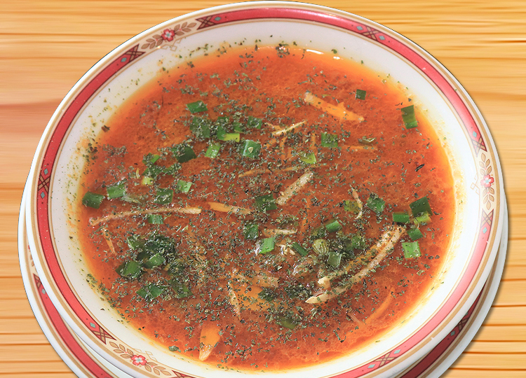 刈谷 ミントチキンカレー