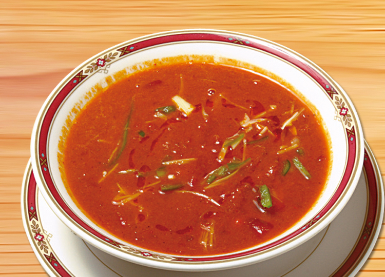 刈谷 ミックスシーフードカレー