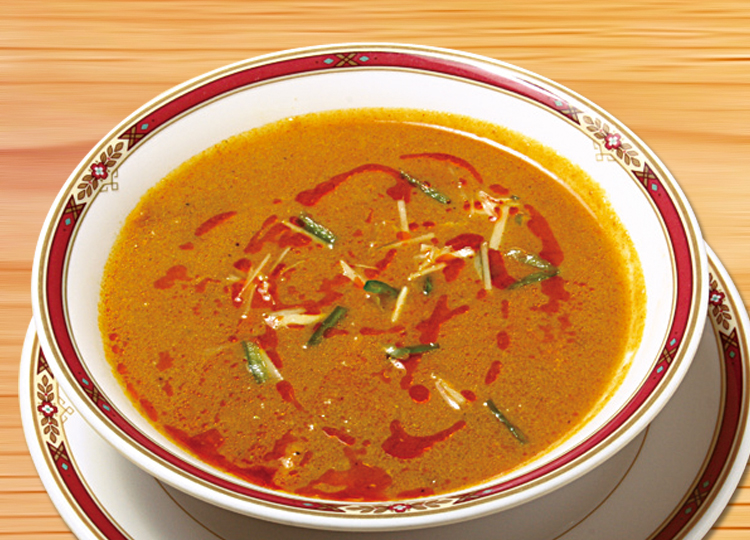 刈谷 マトンカレー