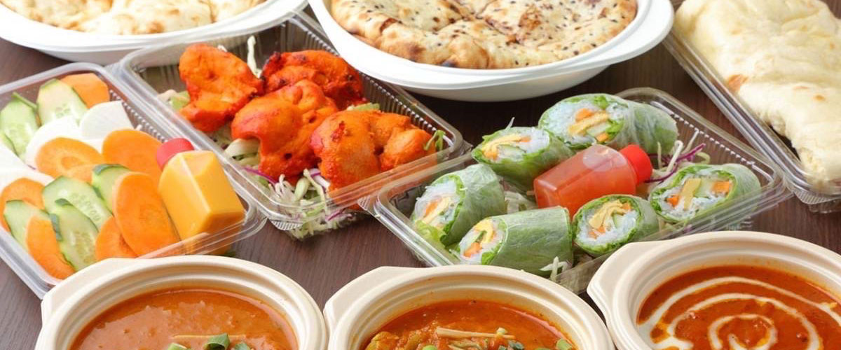 ガンダァーラ常滑店 テイクアウト おすすめセット