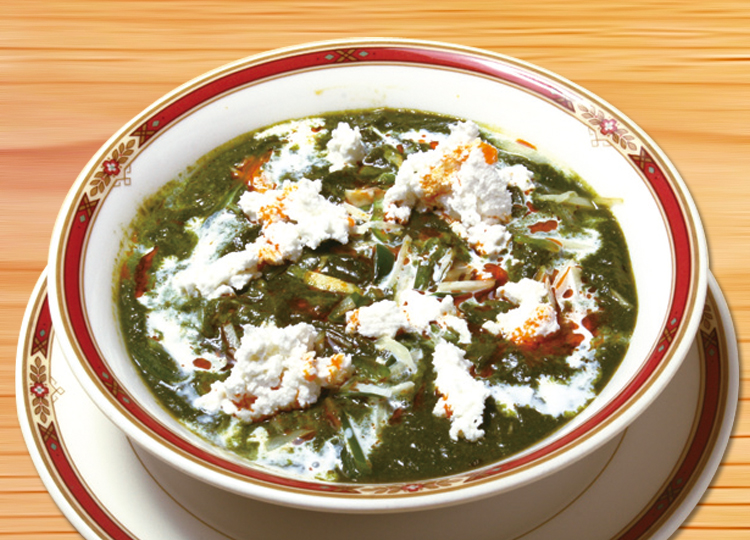 刈谷 カレー バラクパニール