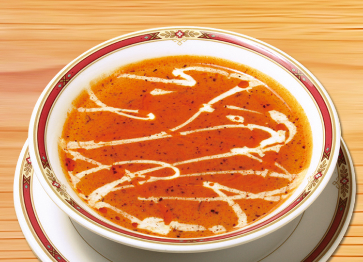 刈谷 プラウンカレー