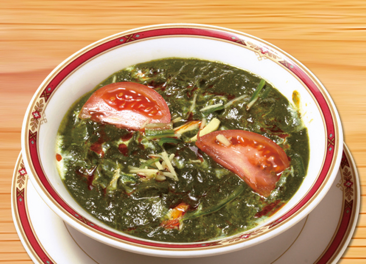 刈谷 サグポークカレー